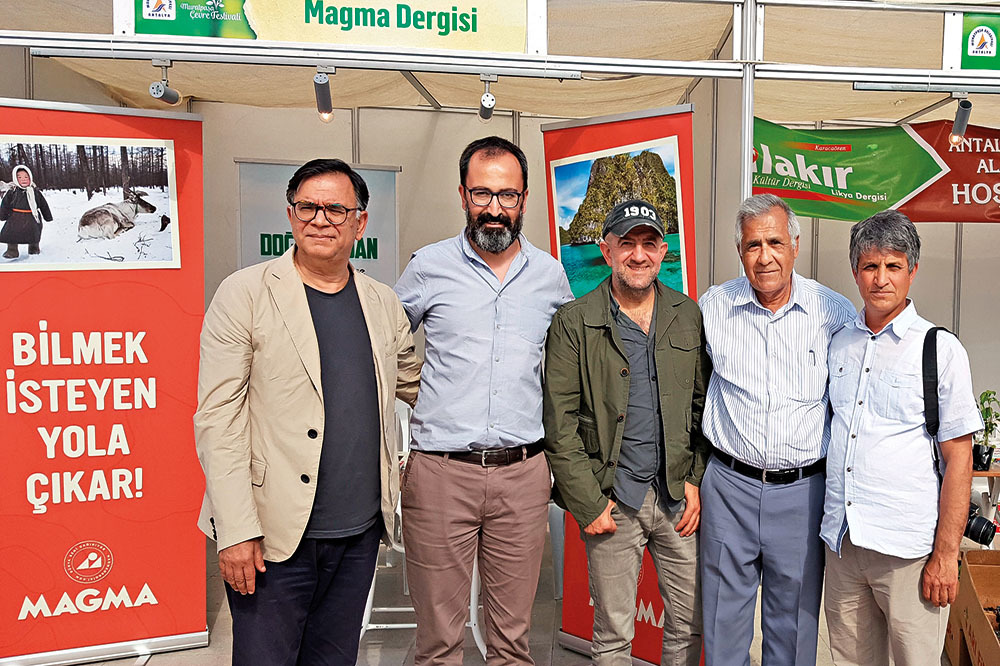 Magma Antalya’da