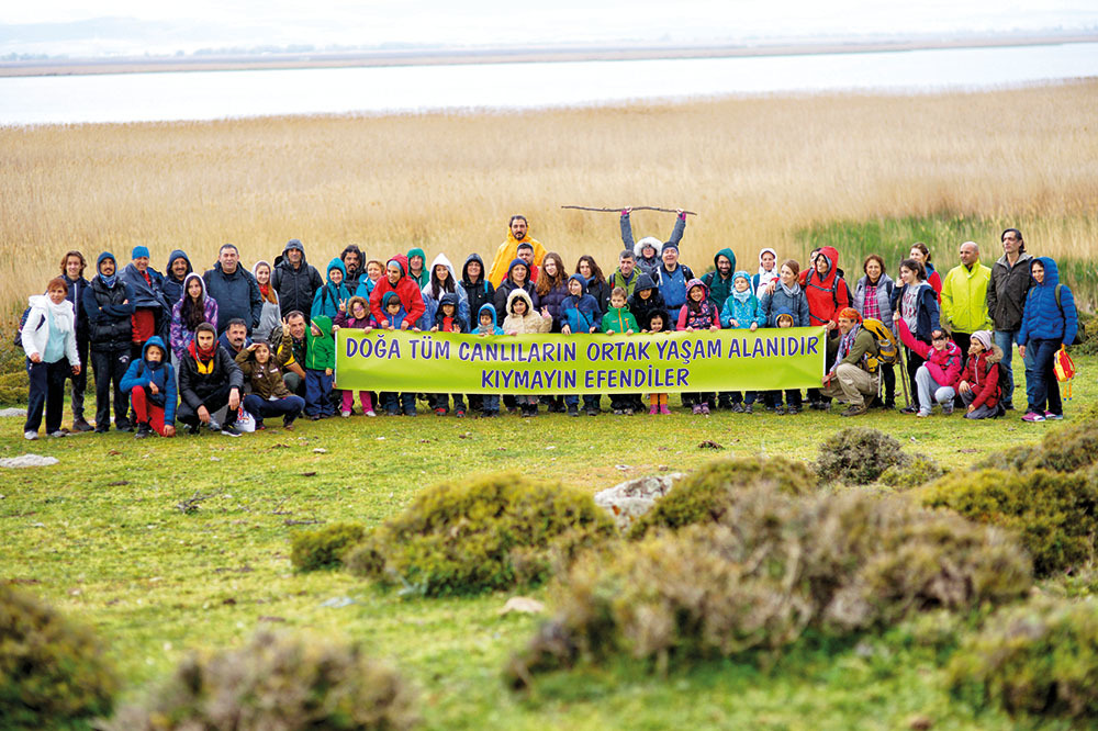 Magma Çocuk Yürüyüşü