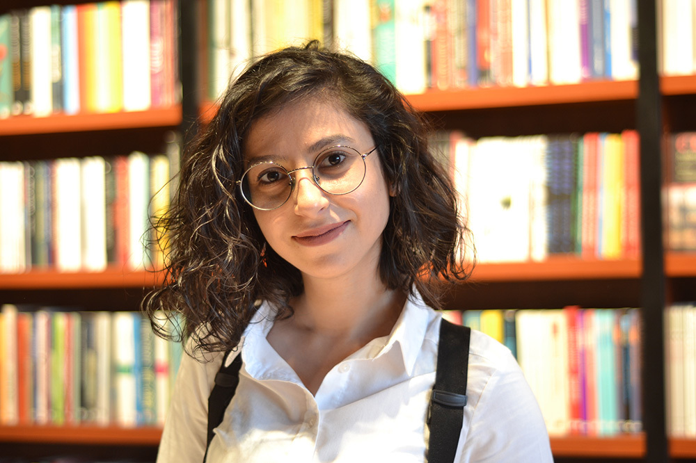 Magma ile Yolculuk: Betül Şengel