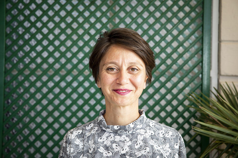 Magma ile Yolculuk: Bige Örer