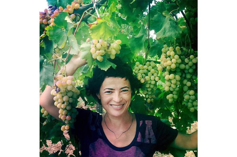 Magma ile Yolculuk: Saadet Özen