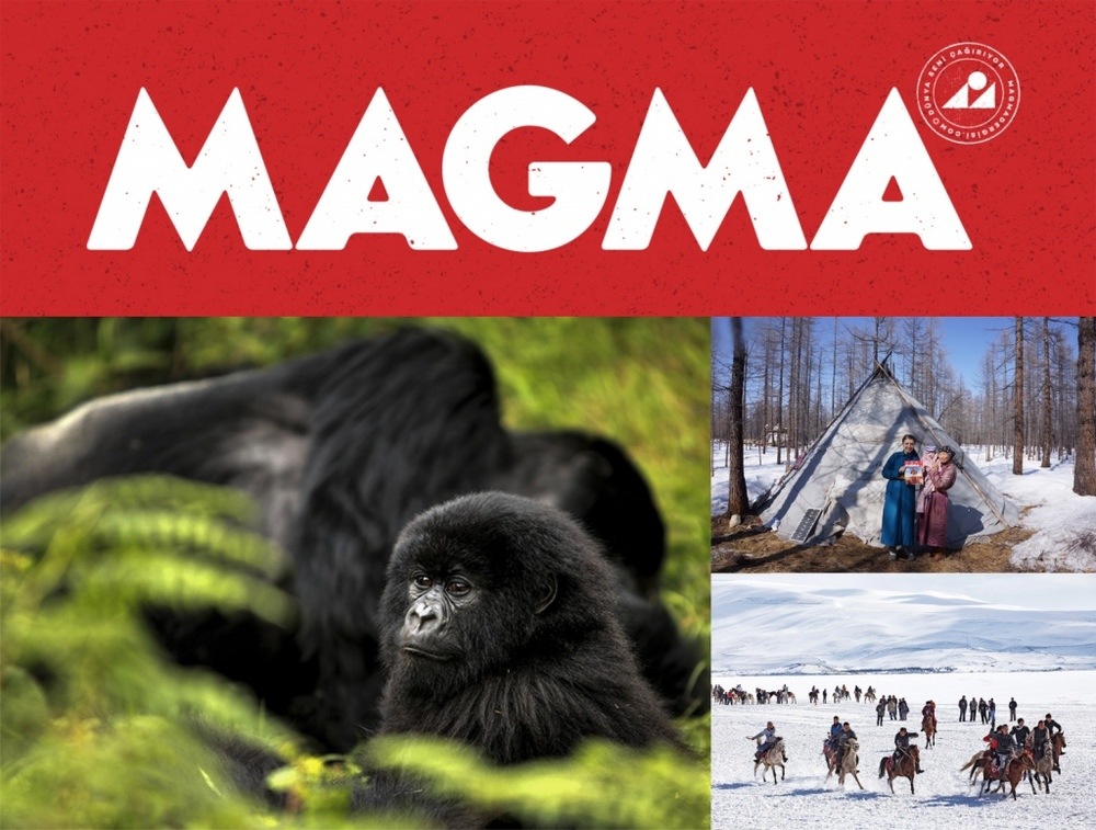 Magma Seni Çağırıyor