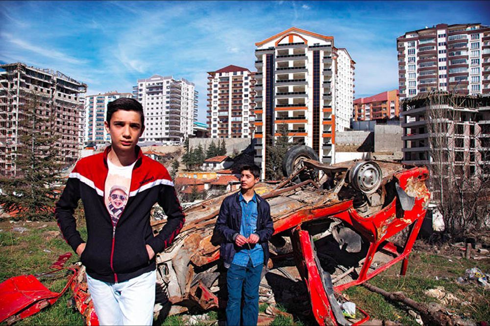 Mamak, Kentsel Dönüşüm