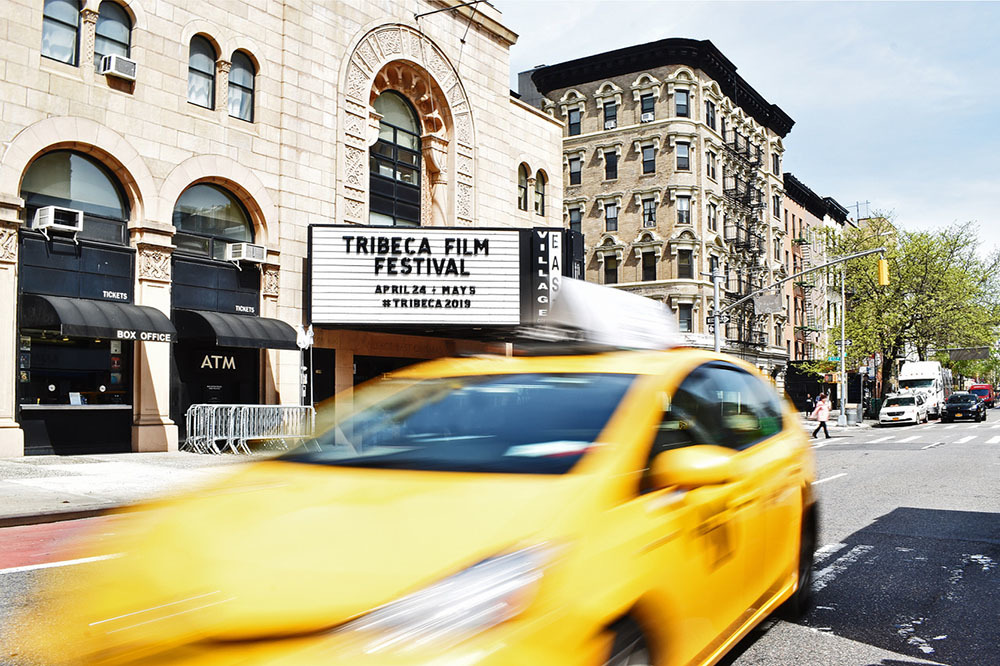Manhattan’da Bir Soluk: Tribeca Film Festivali