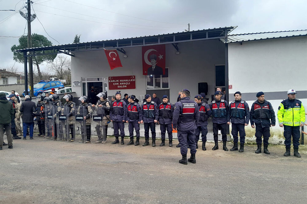 Manyas’ın Suyuna, Balya’nın Ormanına Siyanür Tehdidi