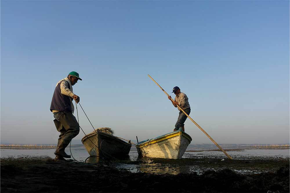 Marmara Gölü’nde Zafer