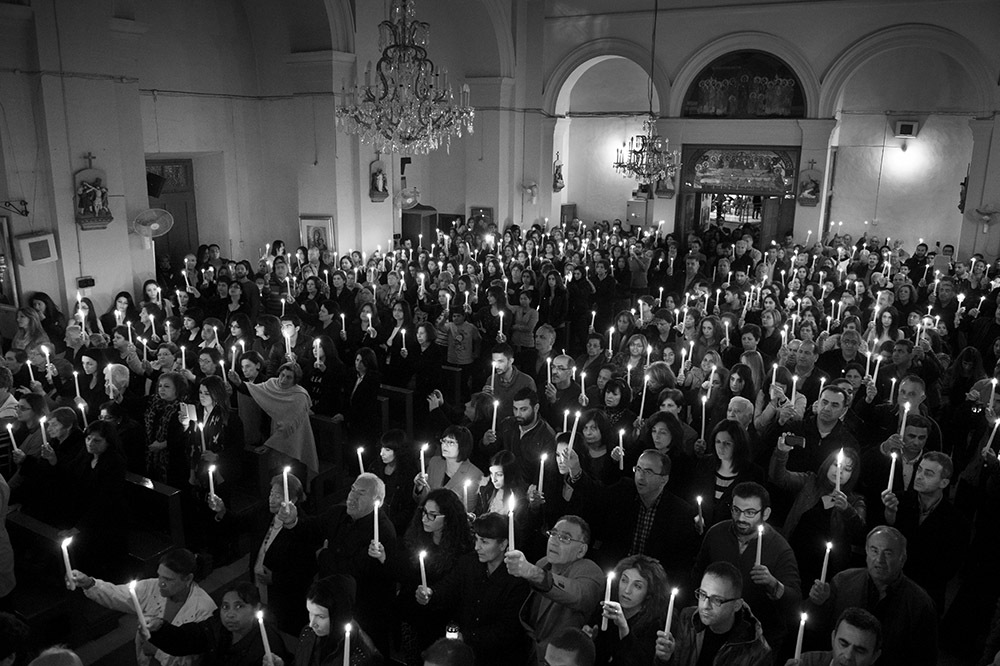 Maronitler: Bir Bölünmüşlük Hikâyesi