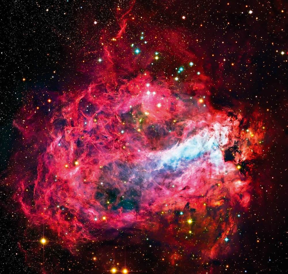 Marslılar Ne Dinler?