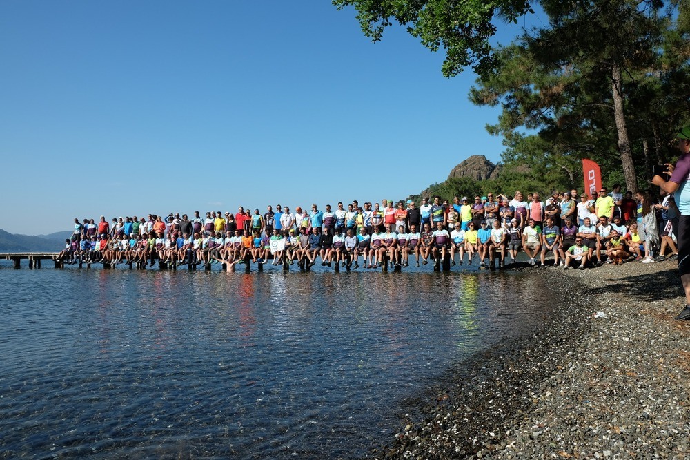 Masmavi Bir Tur: Gökova Bisiklet Festivali