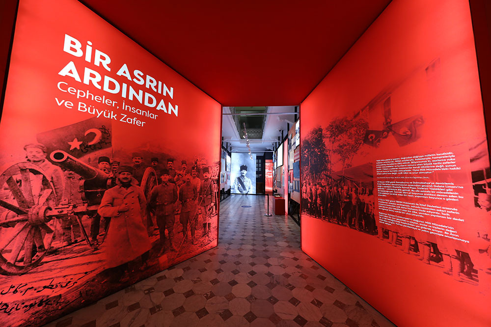 Milli Mücadele’nin Yüz Yılı