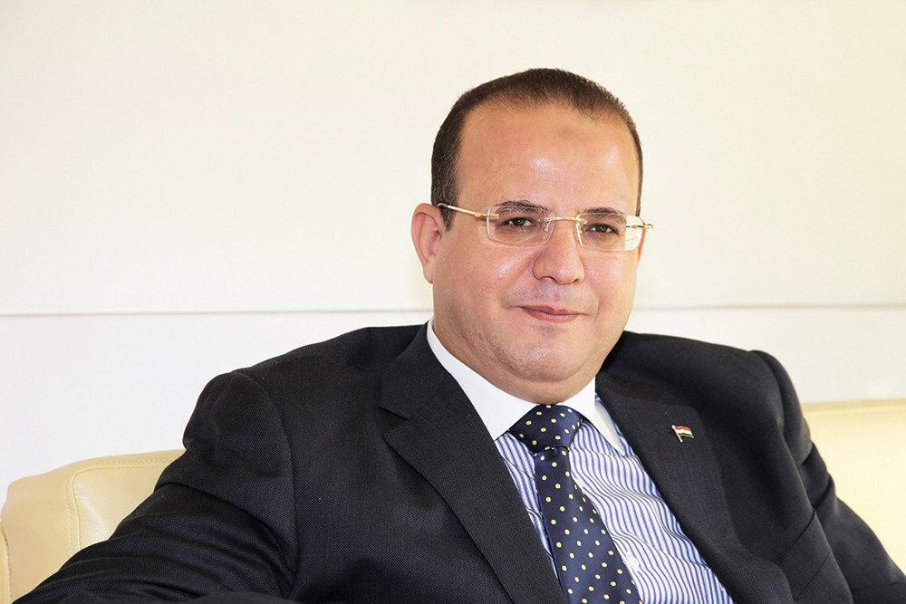 Mısır, Türkleri Davet Ediyor