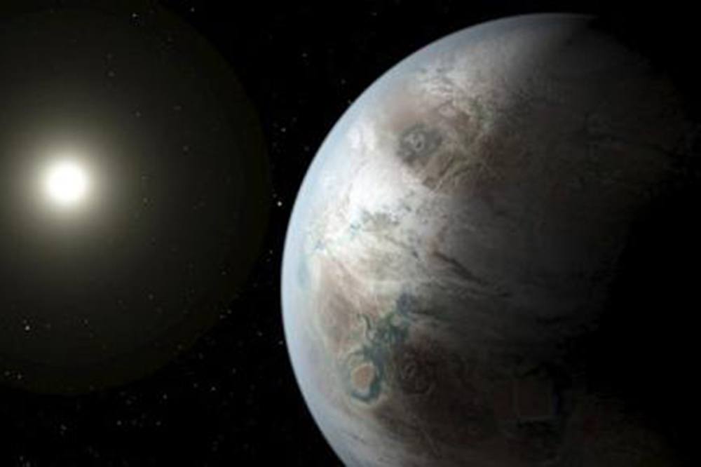NASA 'İkinci Dünya'yı Buldu