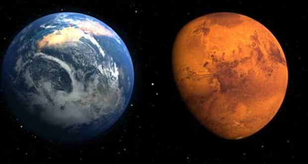 NASA, Mars'la İlgili Yeni Bulguları Açıkladı