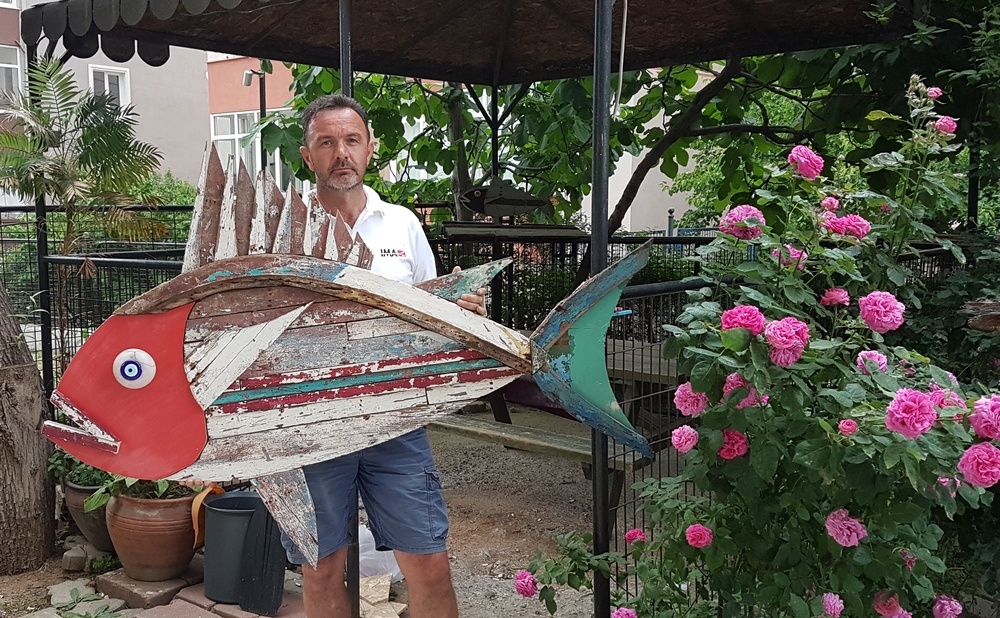 Ne Ekersen Denize, O Vurur Sahillere