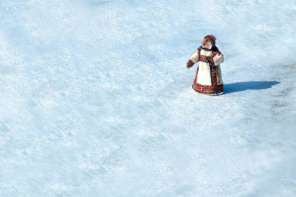 Nenetler: Dünyanın Kıyısında