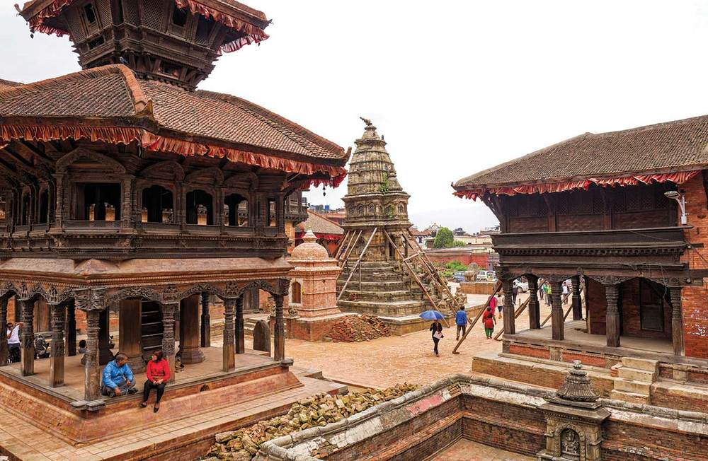 Nepal'in Yalnızlığı