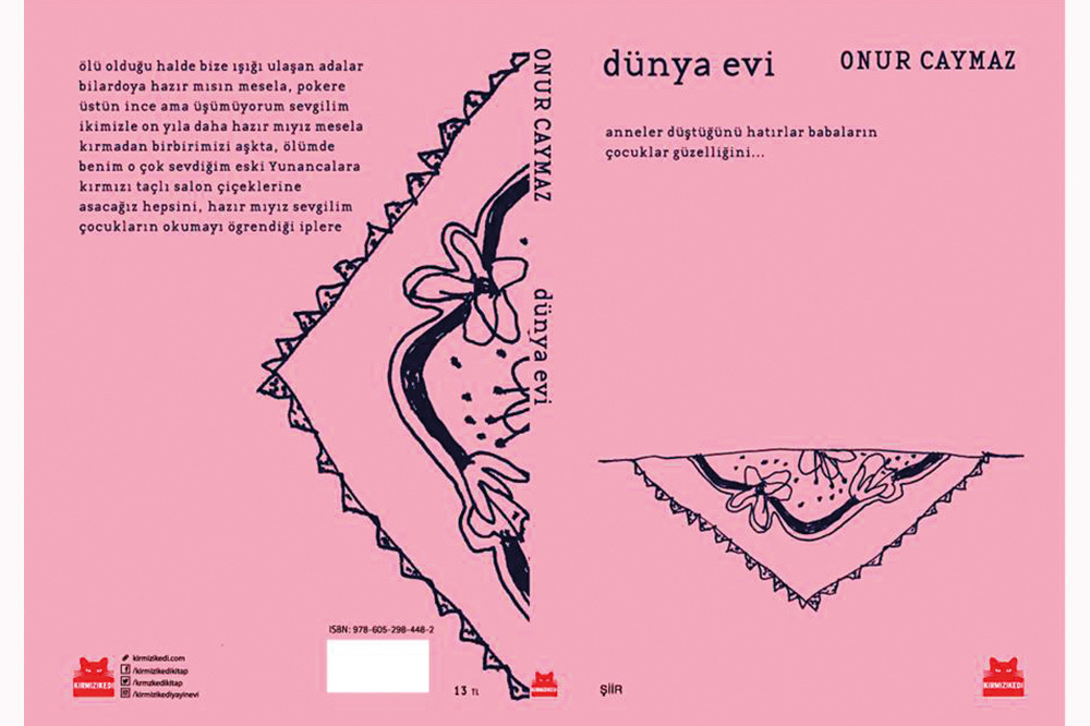 Onur Caymaz ile Dünya Evi...