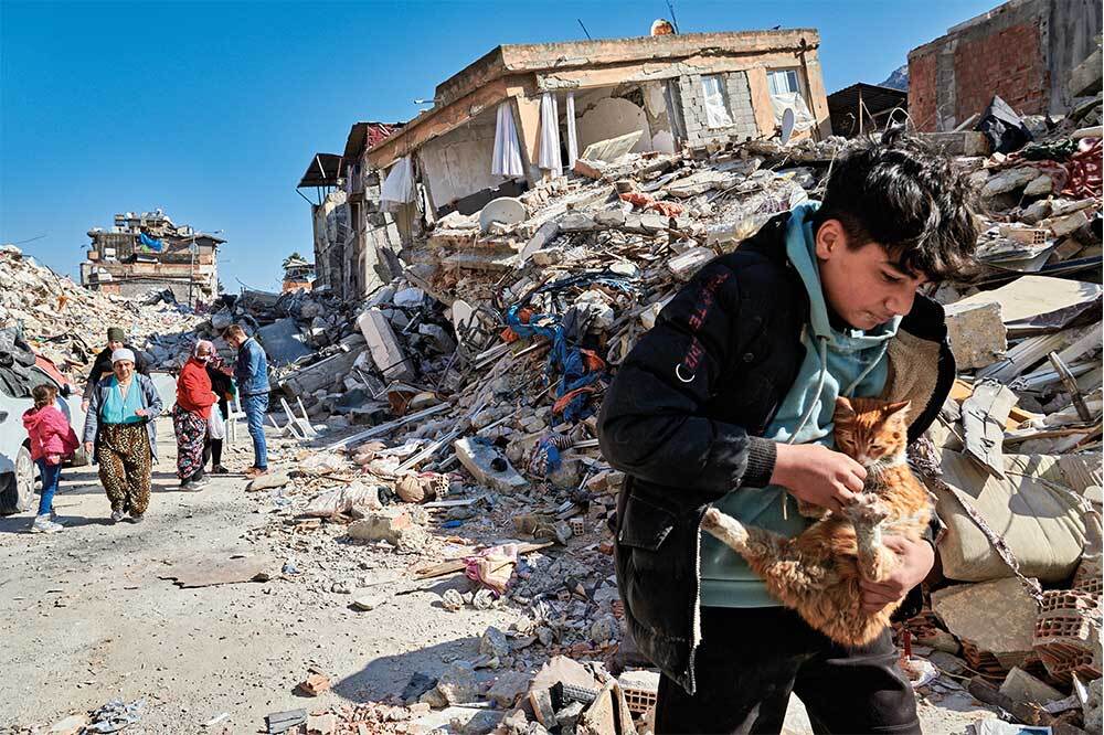 Panel: 6 Şubat’tan Dirençli Çıkmak