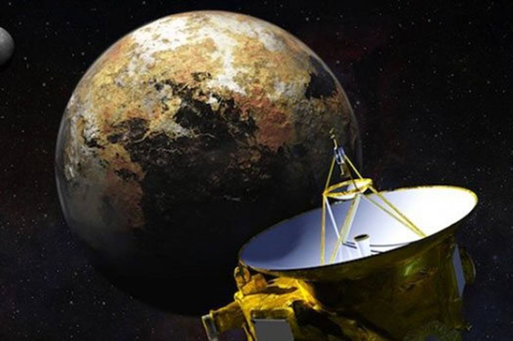 Plüton'a Çok Yaklaşacağız