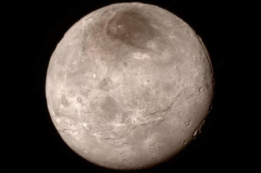 Plüton'dan Haberler Gelmeye Devam Ediyor