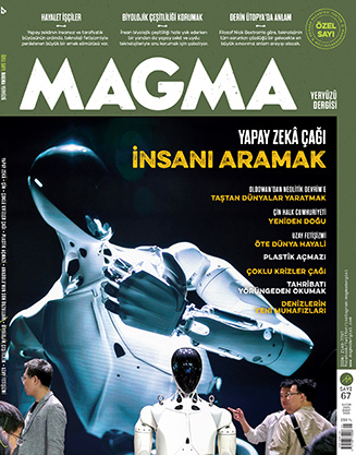 Magma Dergisi Özel Sayı 2