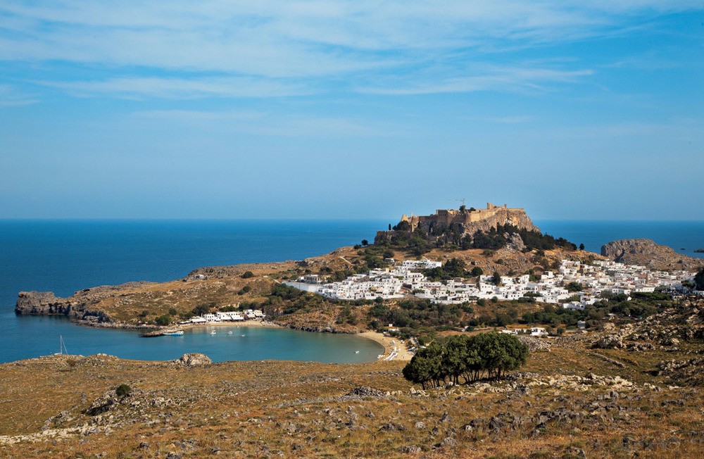 Rodos, Akdeniz Şövalyesi 