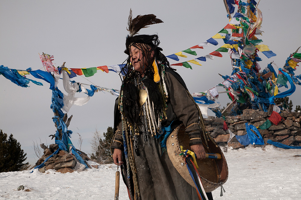 Şamanın Şarkısı Galeri