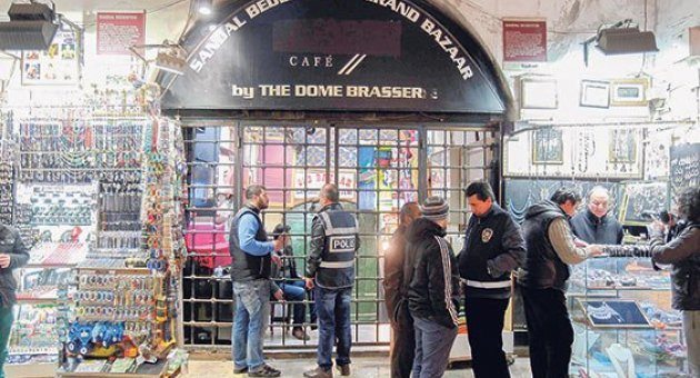 Sandal Bedesteni'nin Yeni Sahibi Kim?