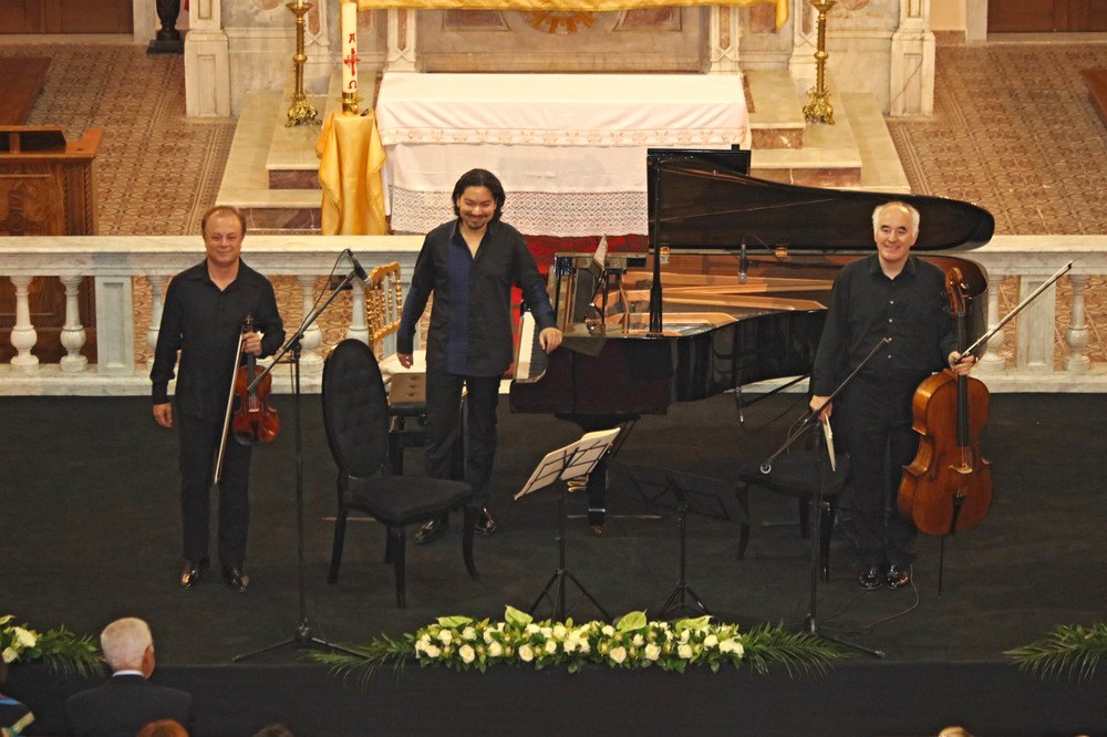 Santa Maria Konserleri’nde 3. yıl 