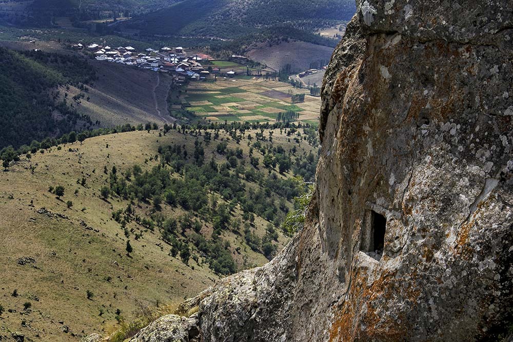 Seydişehir / Konya: Elvas Tepe