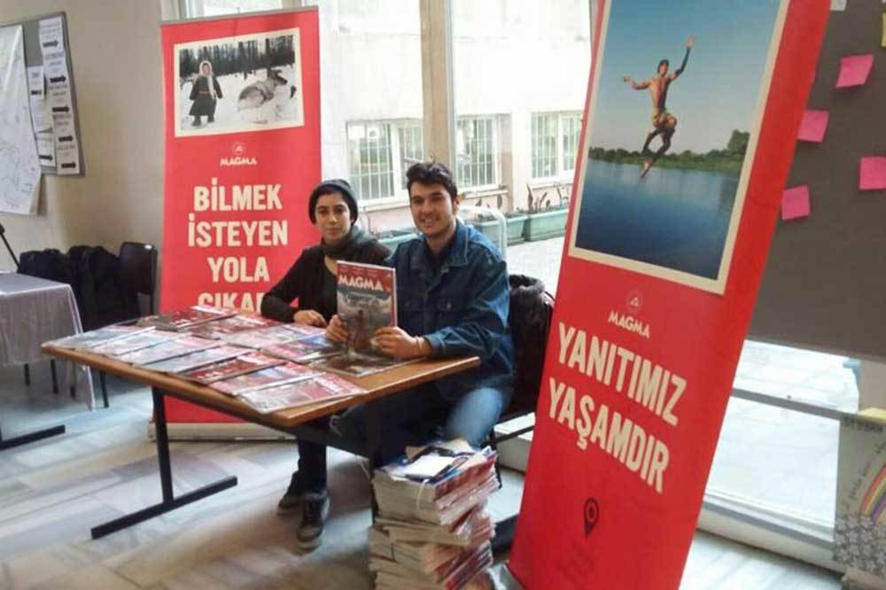 Seyyahlar Buluşması