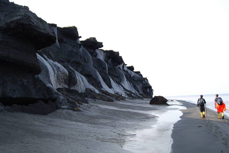 Sibirya 7000 Yıldır Isınıyor…