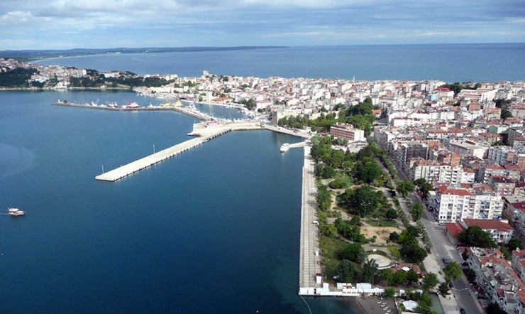 Sinop'ta Nükleere Evet!