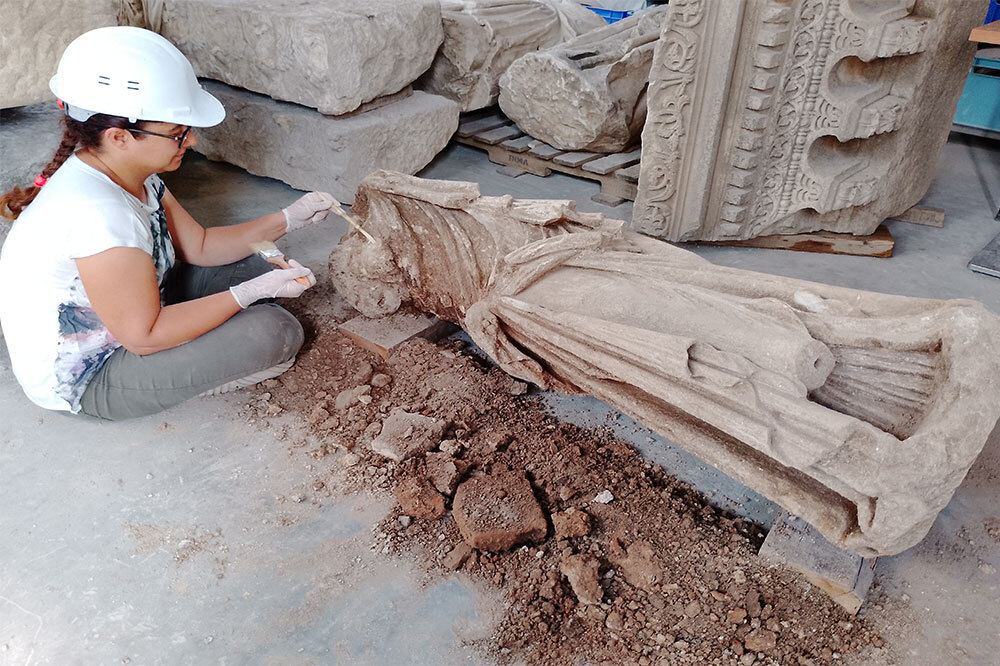 Stratonikeia'nın İlham Perisi