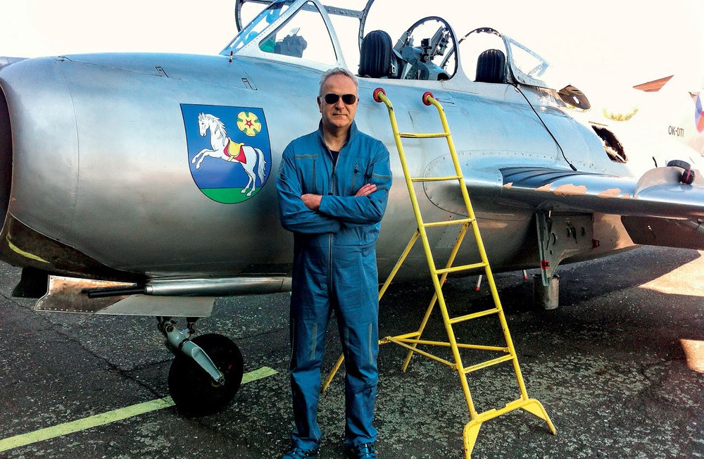 Strotosfere Uçuyoruz