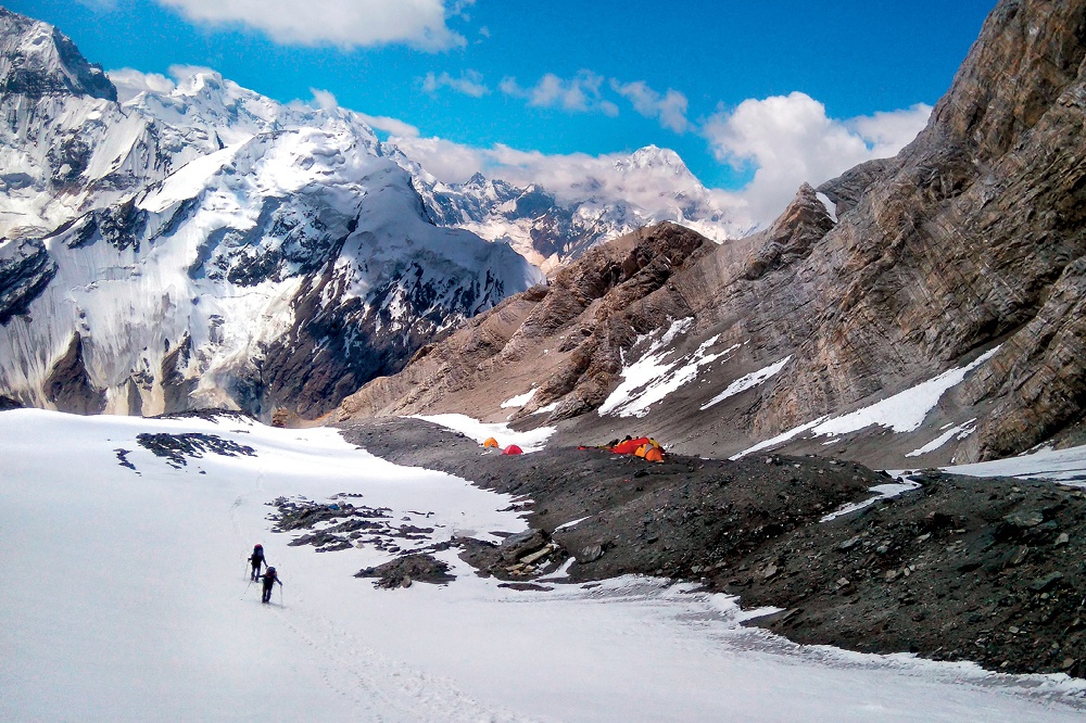 Tacikistan, Pamir’de İki Zirve / Korjenevskaya ve İsmail Samani
