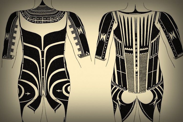 Tarihöncesi Çağlarda Dövme