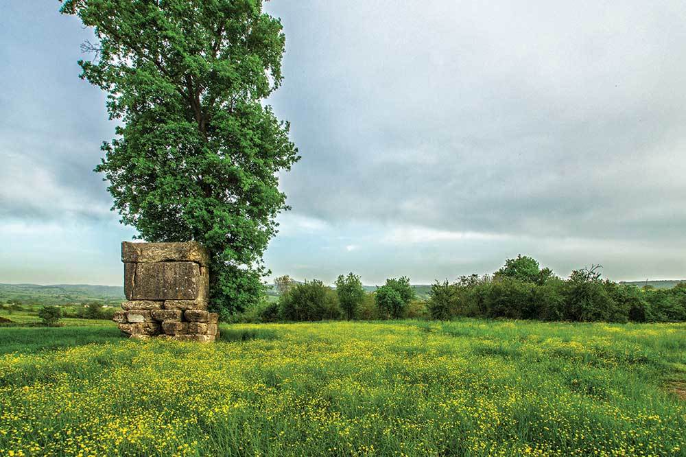 Teksen Kale, Bitinya'nın Sır Coğrafyası