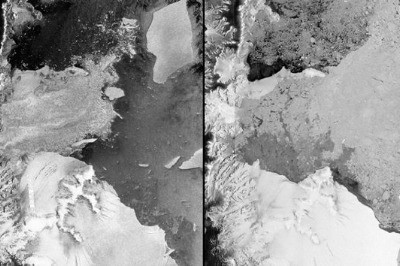 10 bin Yıllık Buz Tabakası 2020’ye Kadar Yok Olabilir