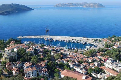 7 Bin Nüfuslu İlçeye 38 Bin Kişilik İmar Planı Yaptılar