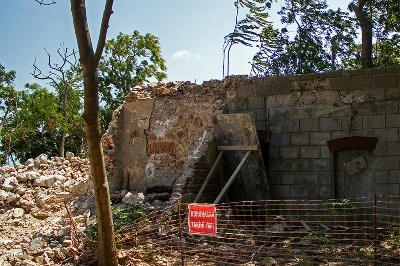 Adalar Savunması Yassıada'daydı