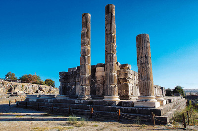 Adım Adım Likya Yolu