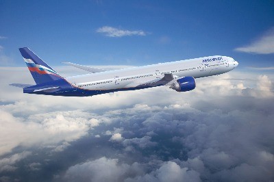 Aeroflot’a Ödül