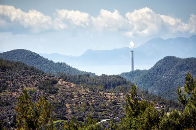 Agonya Ovası Kurtuldu