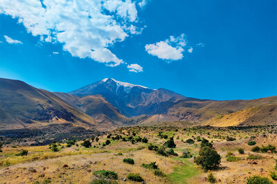 Anadolu’nun Son Buzulları