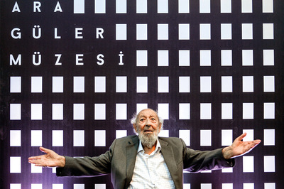 Ara Güler: Bakmayı Kaydetmek Fotoğrafçının İşidir