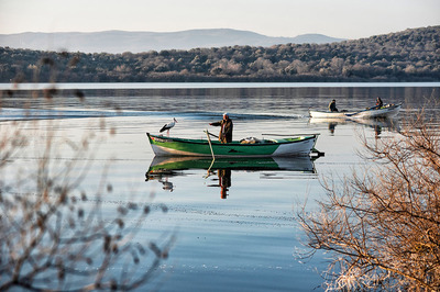 Balıkçı ve Leylek