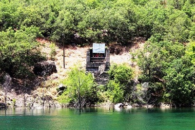 Baraj, Köprü ve Yolları Yuttu