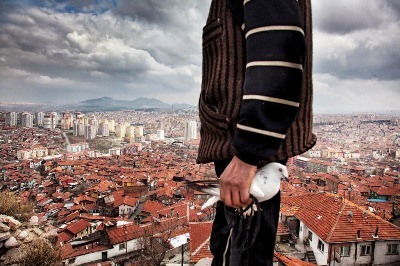 Beş Şehir Tanpınar