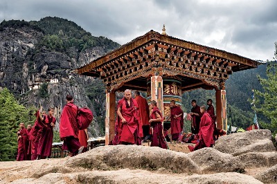 Bhutan, Mutluluk Ülkesi